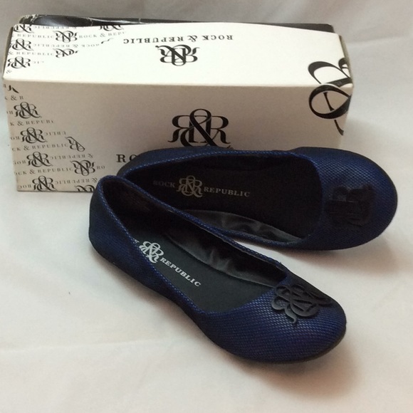 Rock and Republic women’s shoes size 8 1/2 - Picture 2 of 8